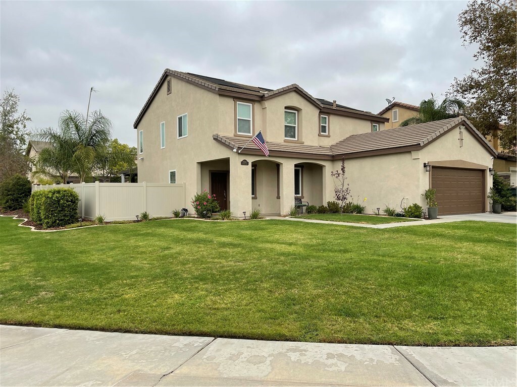 Property Photo: 19502 Webster Road CA 92508