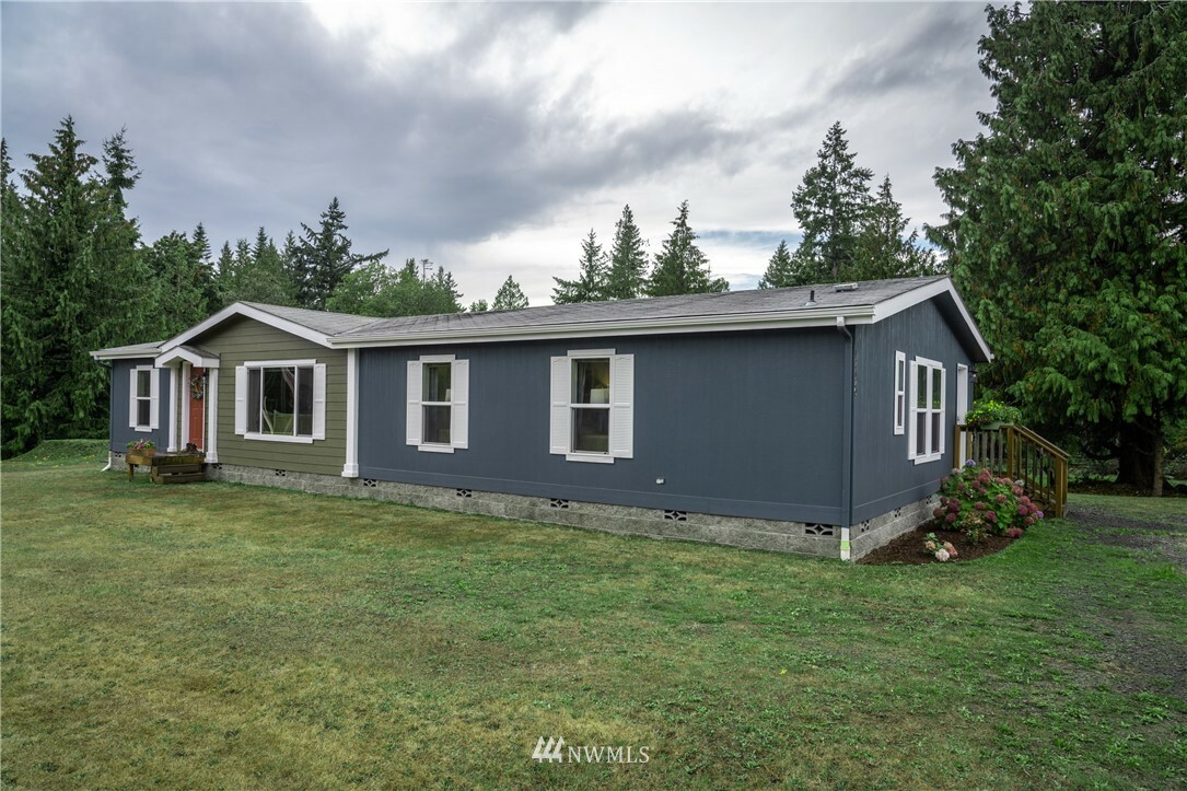 Property Photo:  12420 NE Paul Drive  WA 98346 