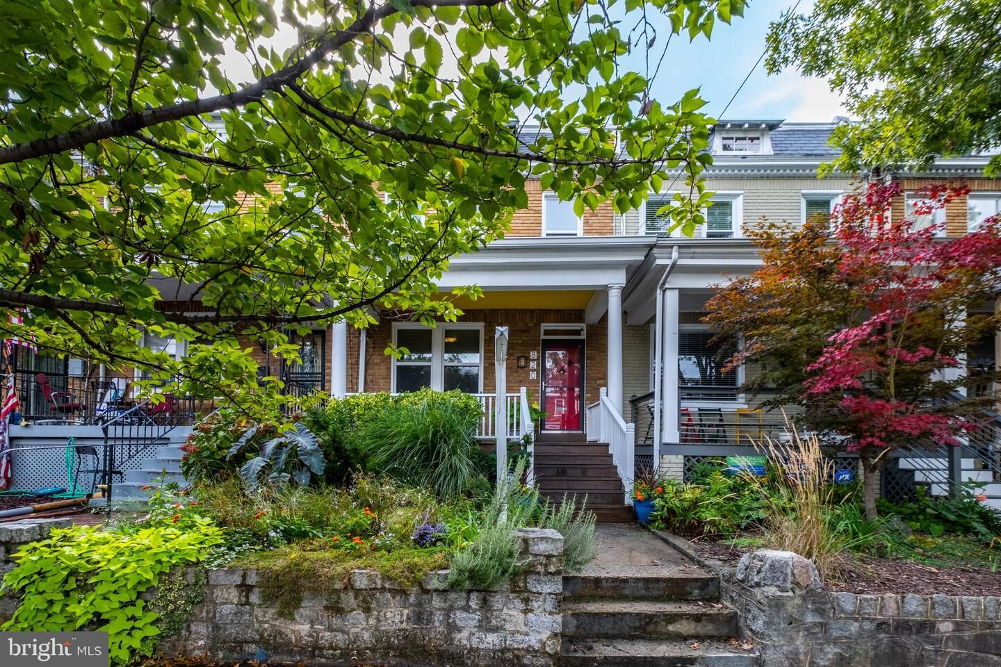 Property Photo:  820 Crittenden Street NW  DC 20011 