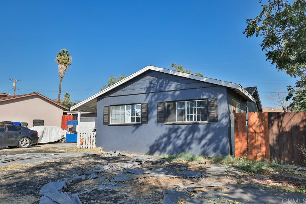 Property Photo:  5867 Dogwood Street  CA 92404 