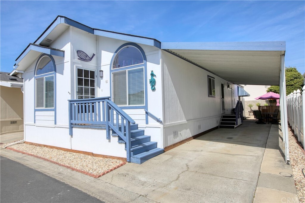 Property Photo:  201 Five Cities Drive 61  CA 93449 