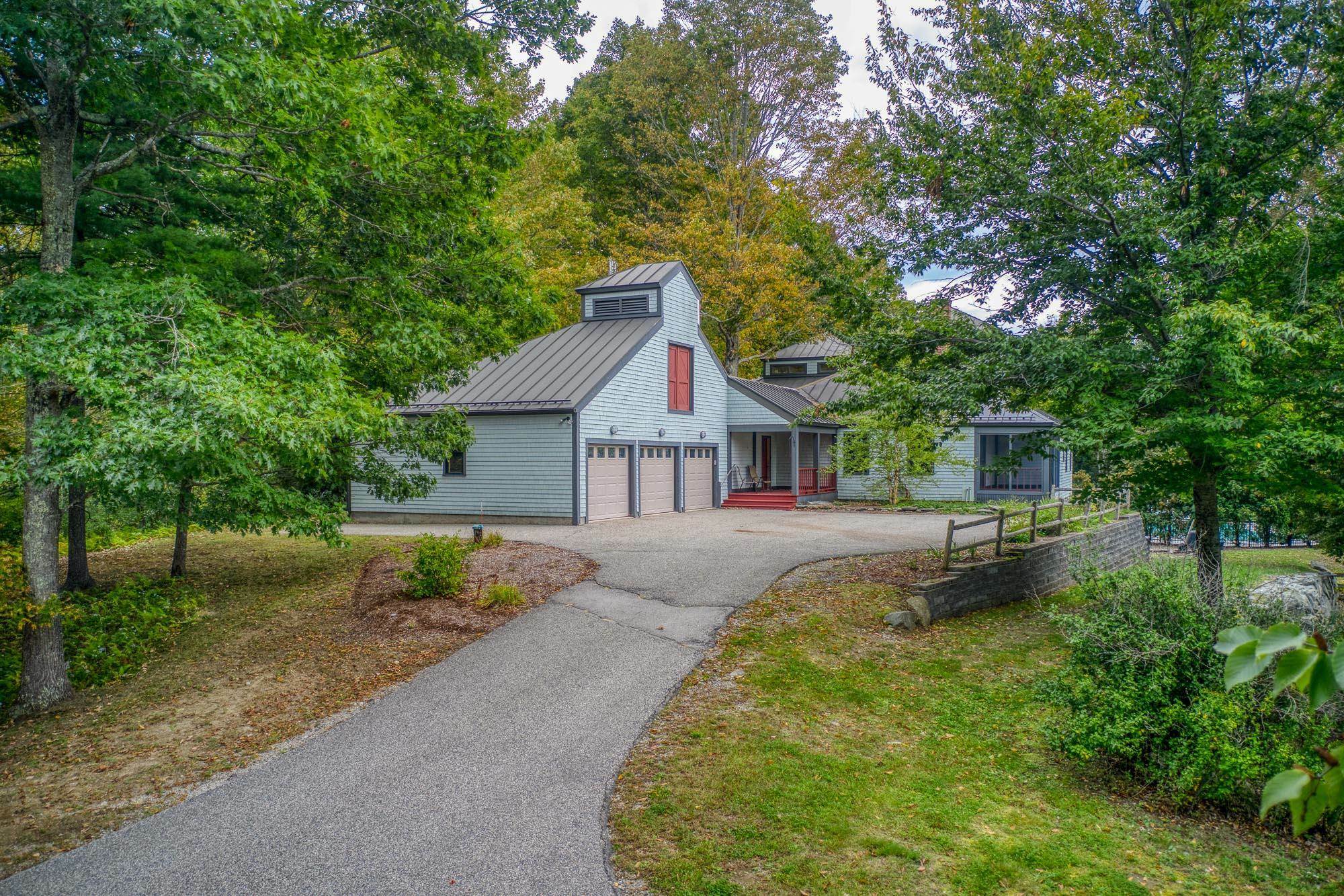 Property Photo: 44 Rowell Road NH 03833