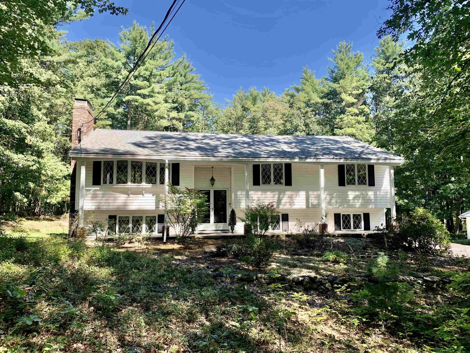 Property Photo:  27 South Bow Road  NH 03304 