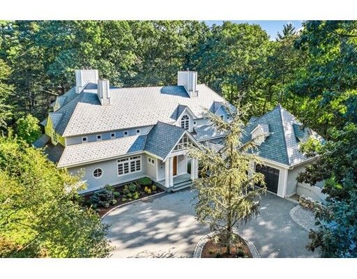 Property Photo: 13 Gypsy Trail MA 02493