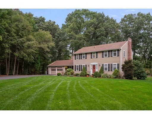 Property Photo: 20 Checkerberry Circle MA 01776