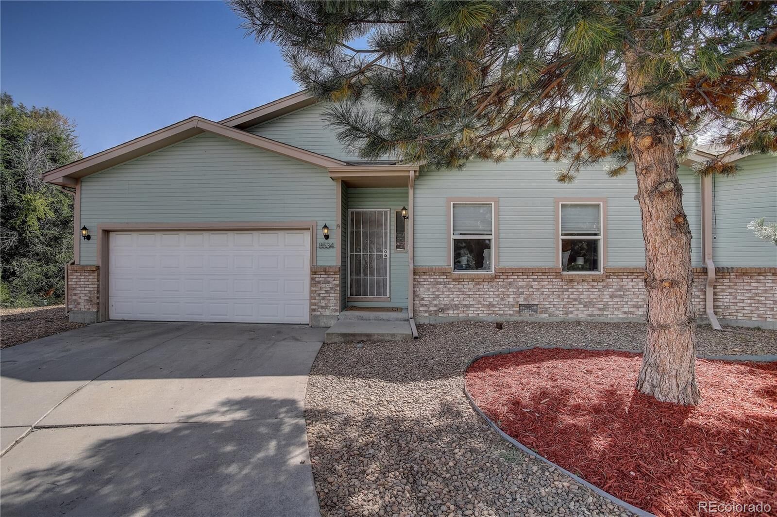 Property Photo: 8534 W 48th Place CO 80002