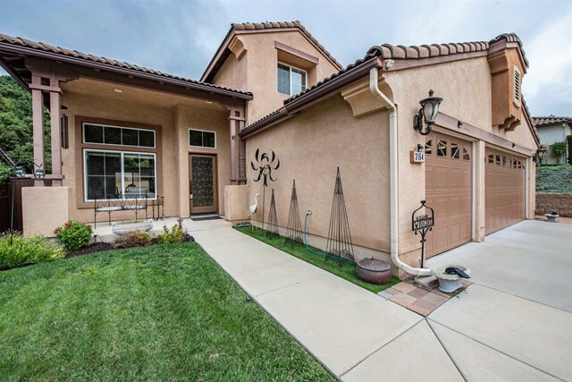 Property Photo: 3164 Willow Tree Lane CA 92027