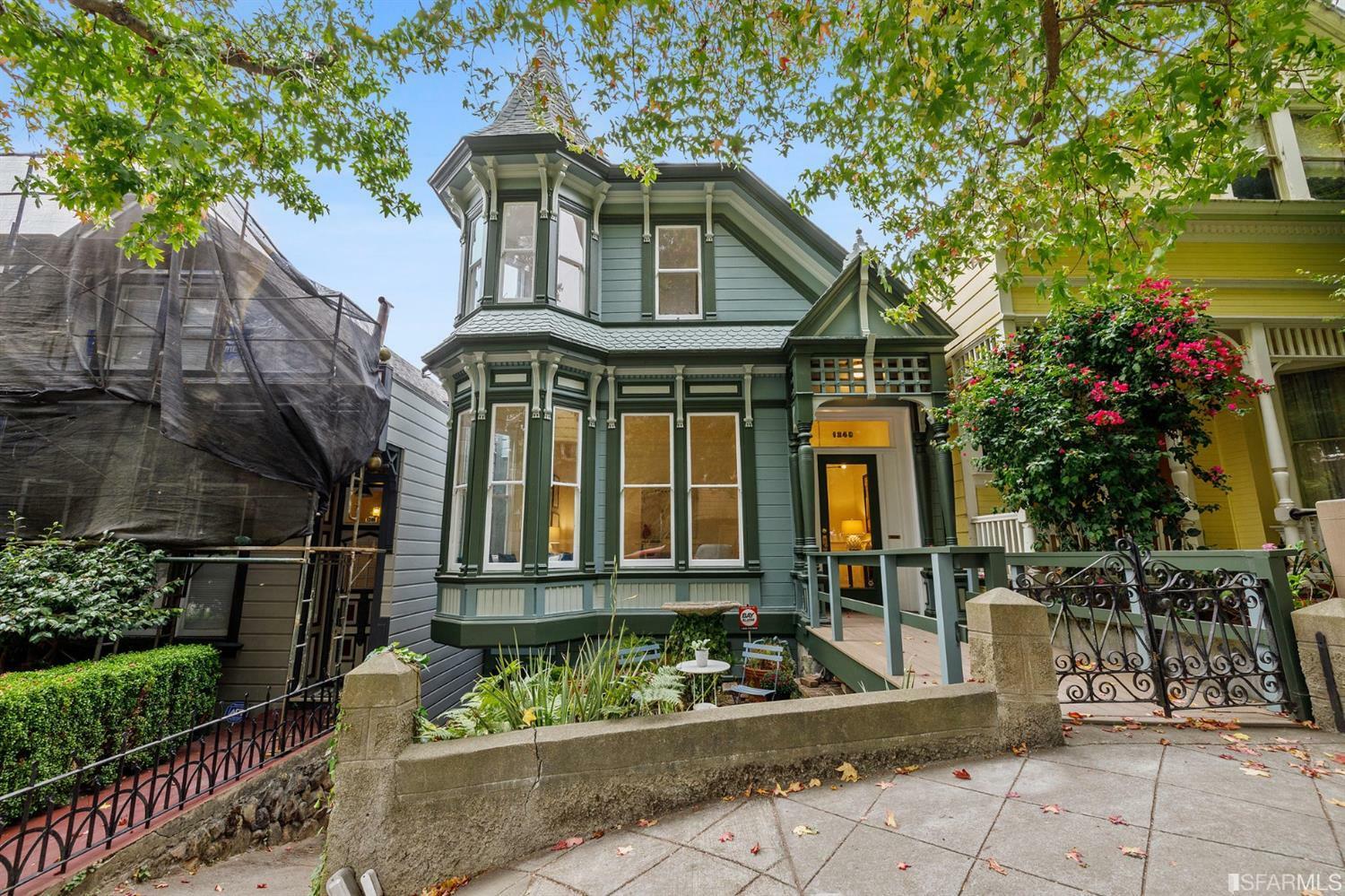 1248 Stanyan Street  San Francisco CA 94117 photo