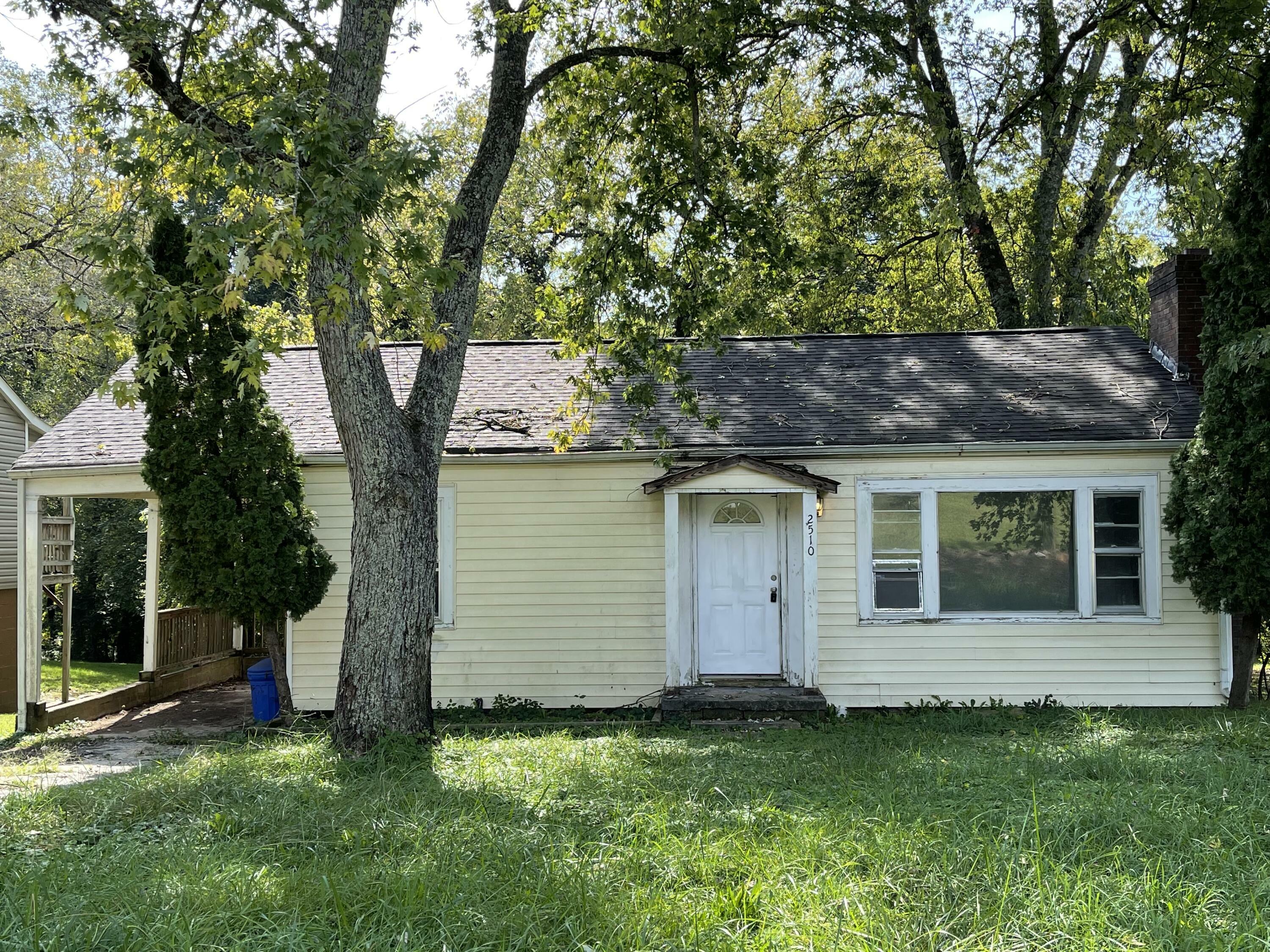 Property Photo:  2510 Boyds Bridge Pike  TN 37914 