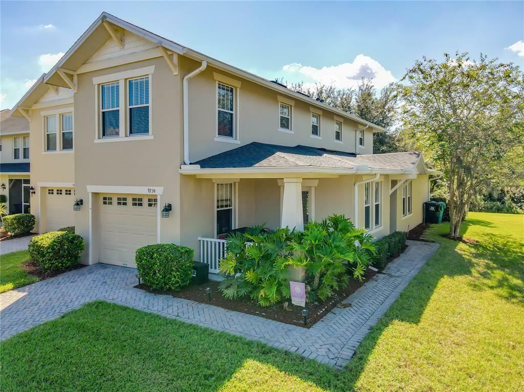 Property Photo:  9730 Tiramasu Trail  FL 32829 