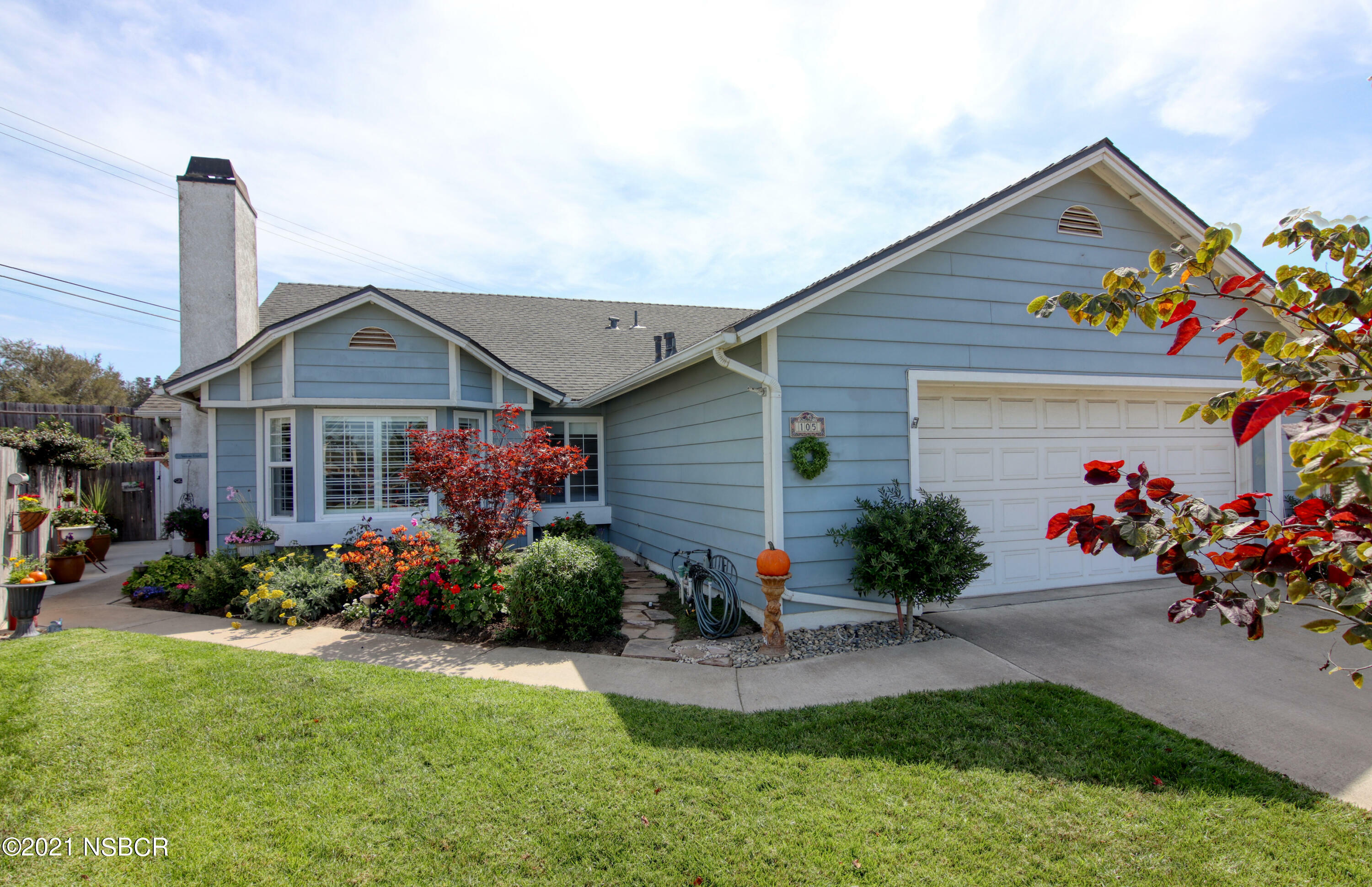 Property Photo:  105 Cain Drive  CA 93455 