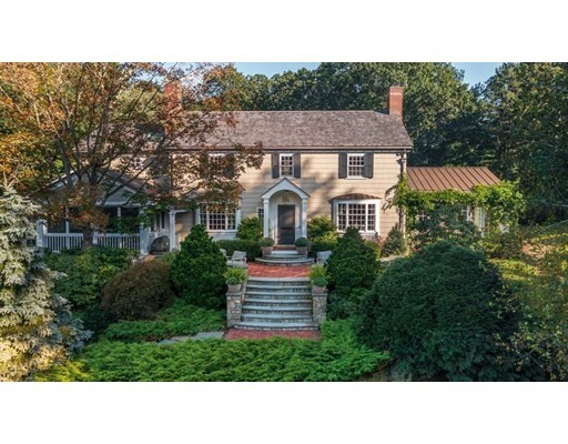 Property Photo: 26 Skating Pond Road MA 02493