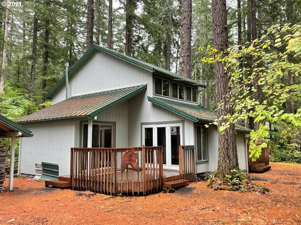 Property Photo:  Cabin 93 Northwoods  WA 98616 