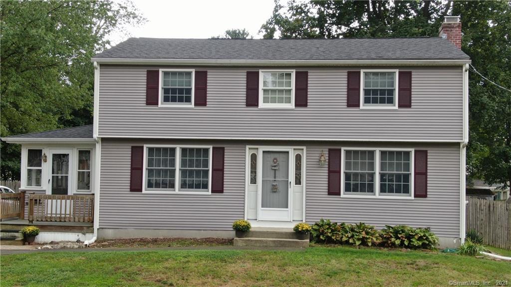 Property Photo: 49 Armstrong Road CT 06082