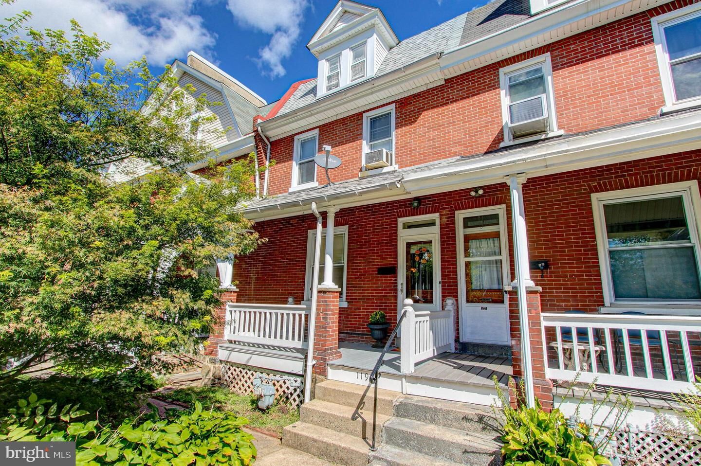Property Photo: 119 E 3rd Street PA 19446