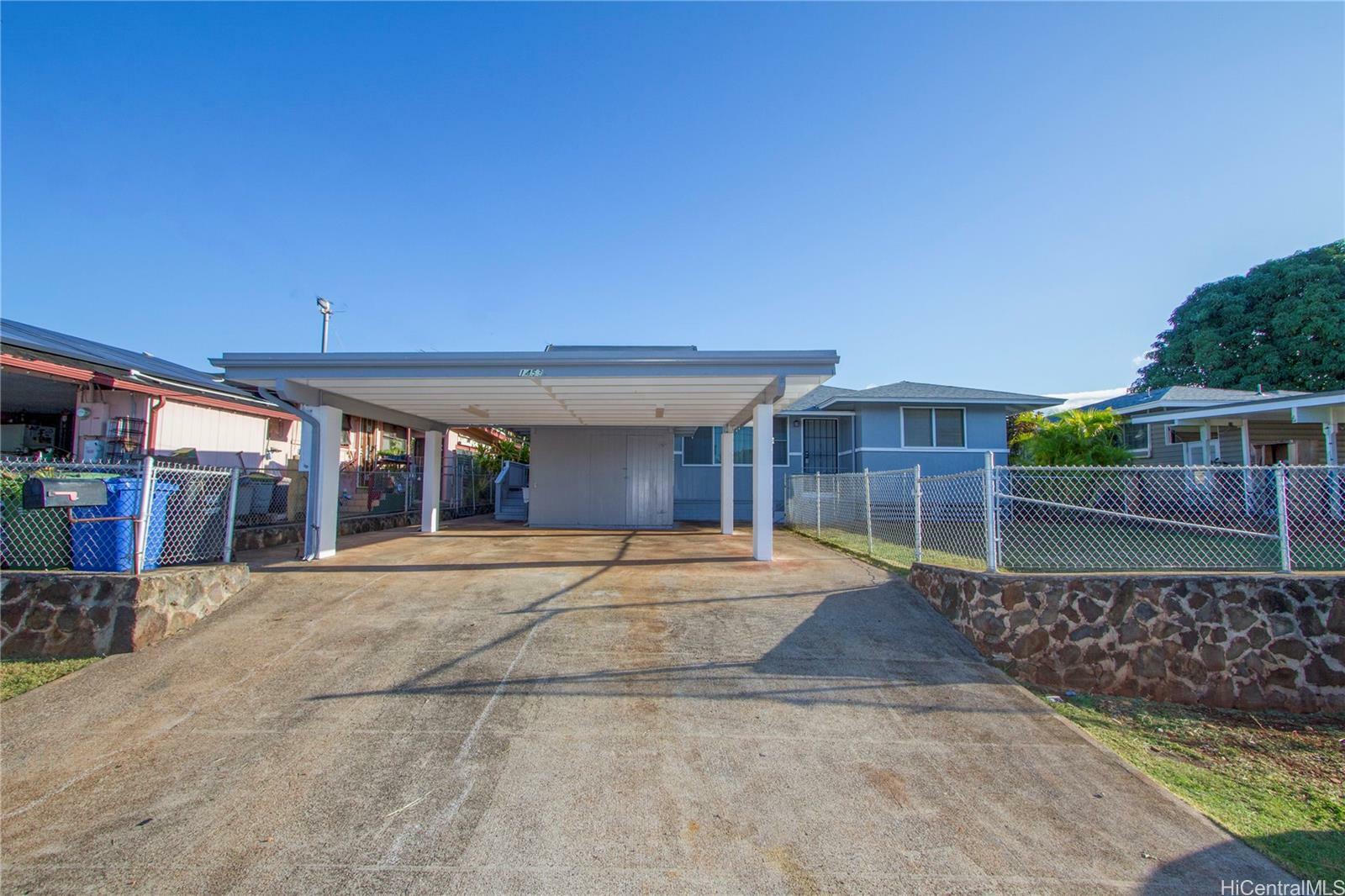 Property Photo:  1453 Kaleilani Street  HI 96782 