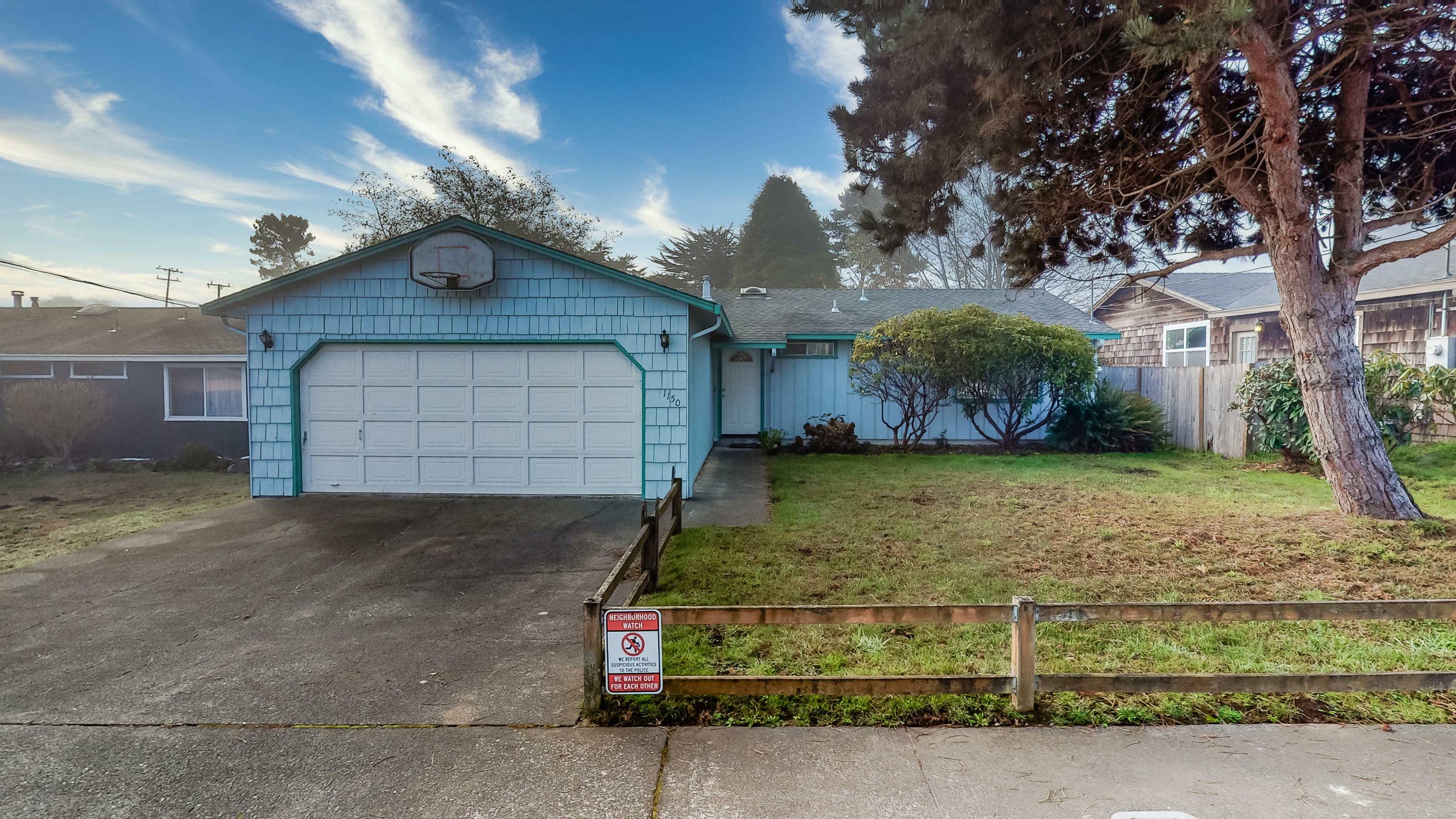 Property Photo:  1150 Boss Road  CA 95519 