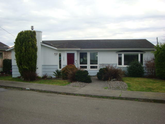 Property Photo: 505 O Street CA 95540