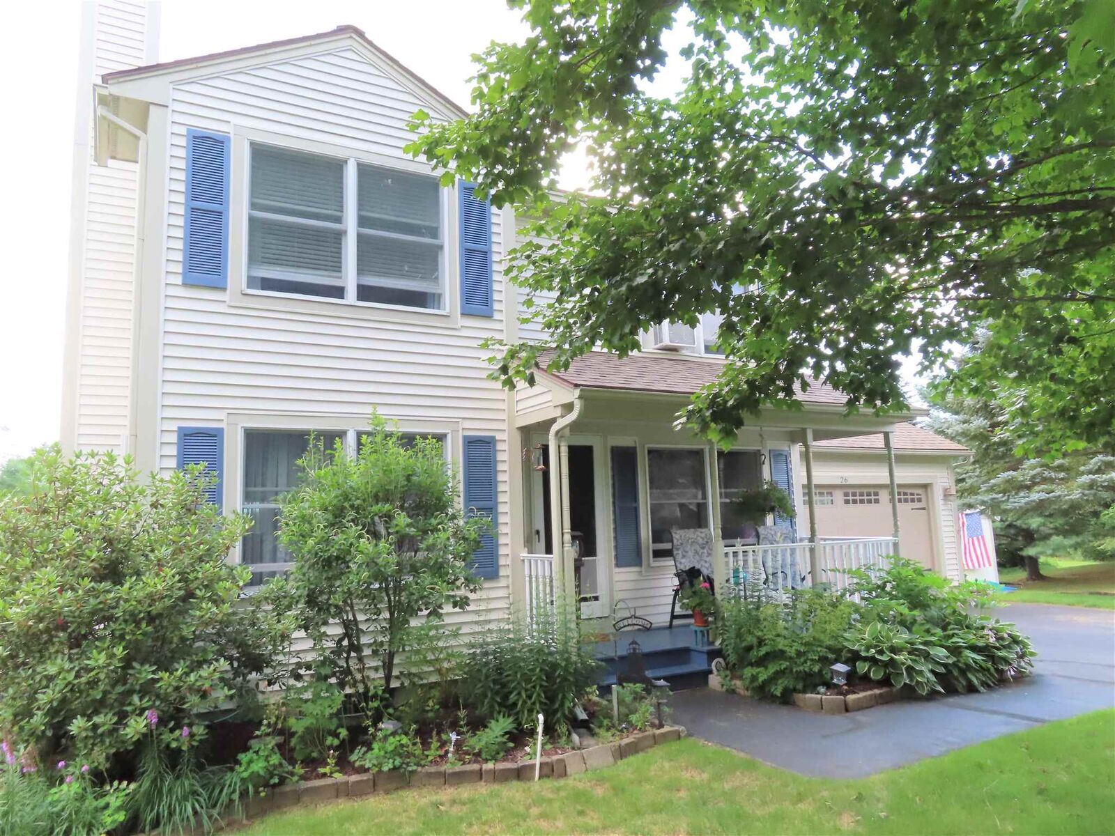 Property Photo:  26 Bellview Drive  NH 03446 