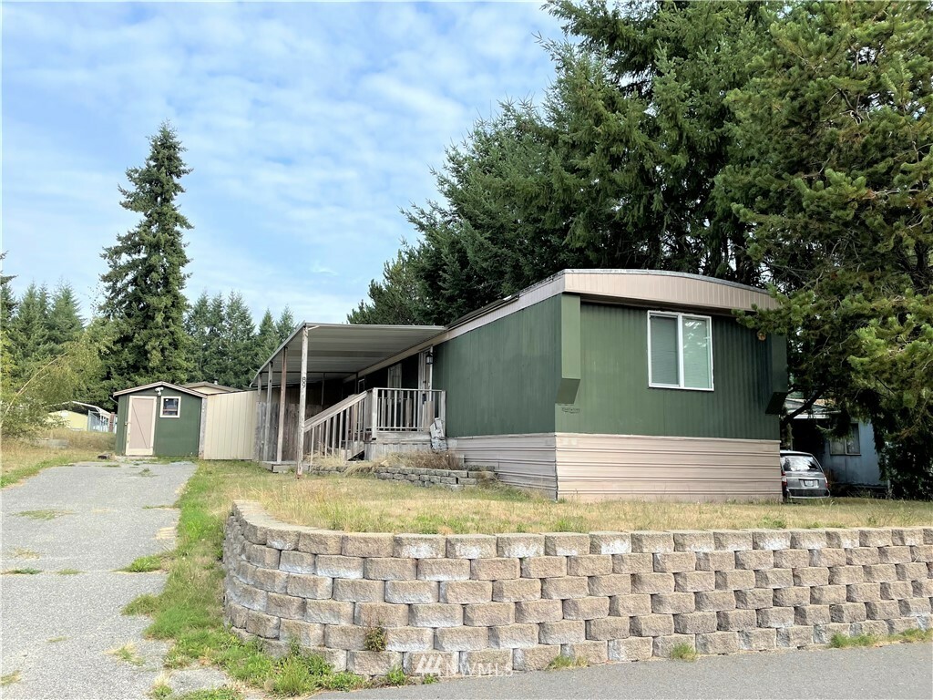 Property Photo:  3371 SE Bielmeier Road 89  WA 98367 