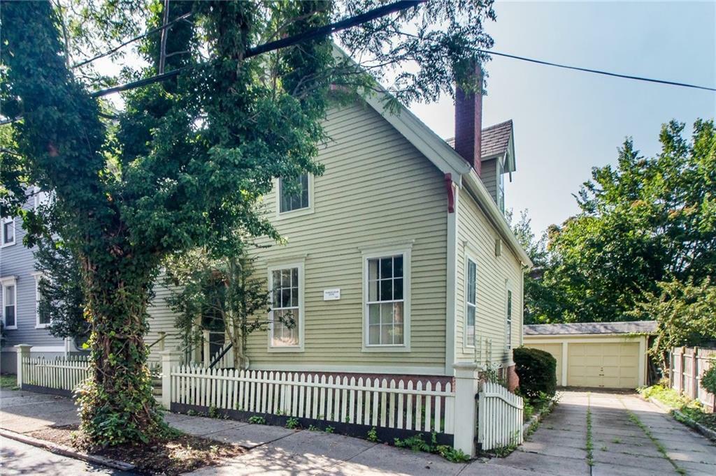 Property Photo:  181 Williams St  RI 02906 