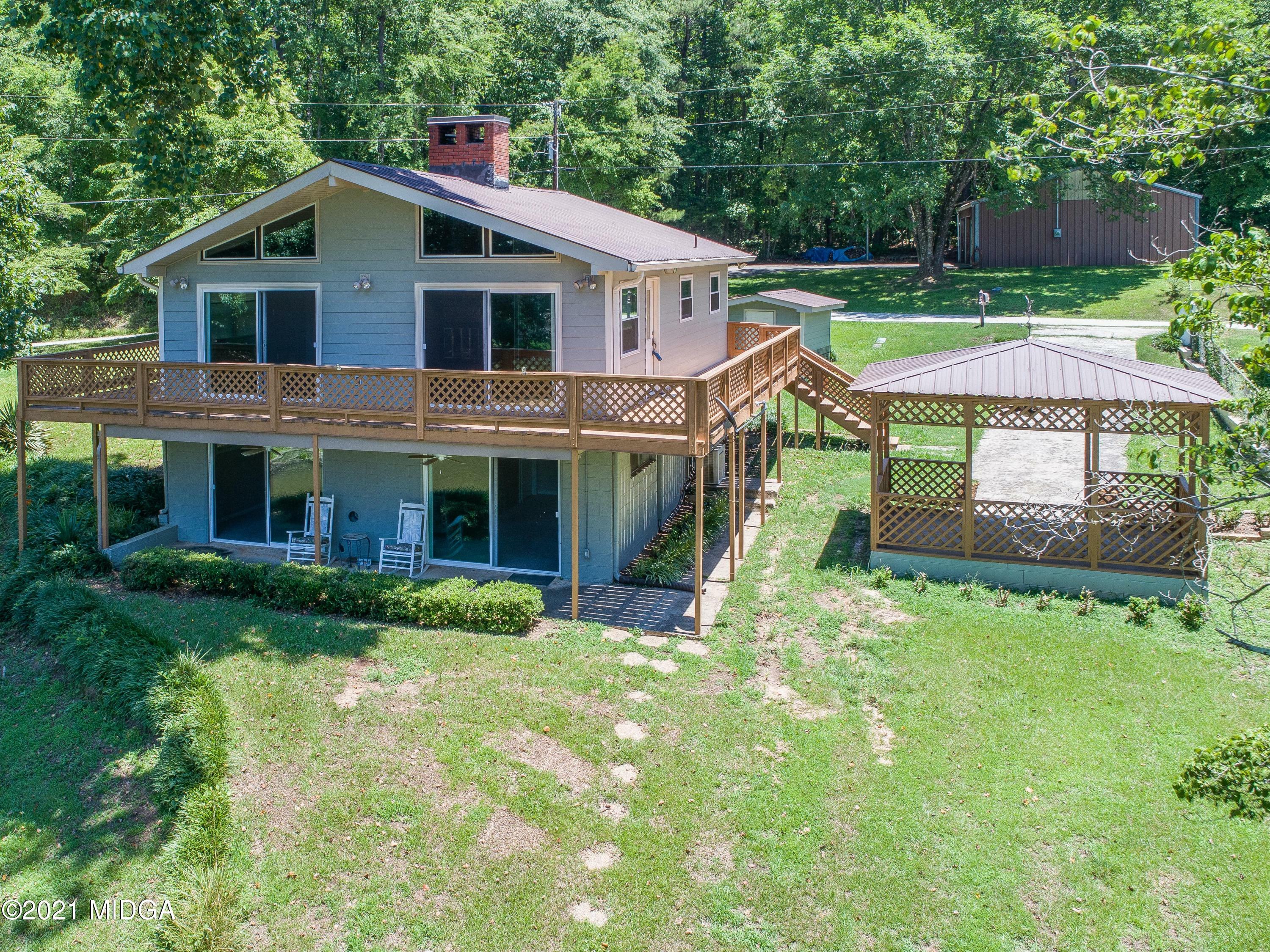 Property Photo:  274 Cochran Road  GA 30233 