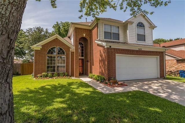 Property Photo:  3409 Canyon View Court  TX 75071 