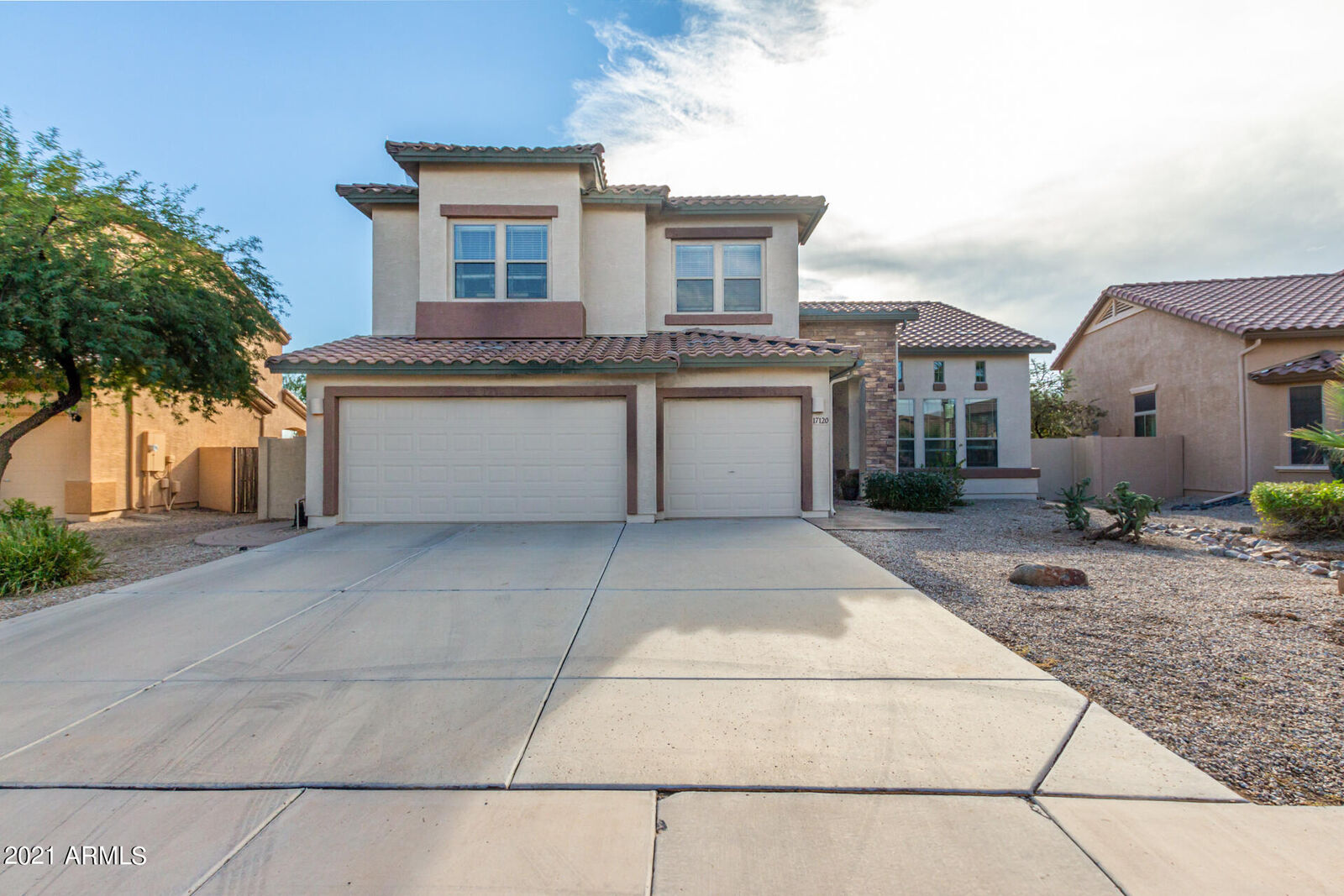 Property Photo:  17120 N Oliveto Avenue  AZ 85138 