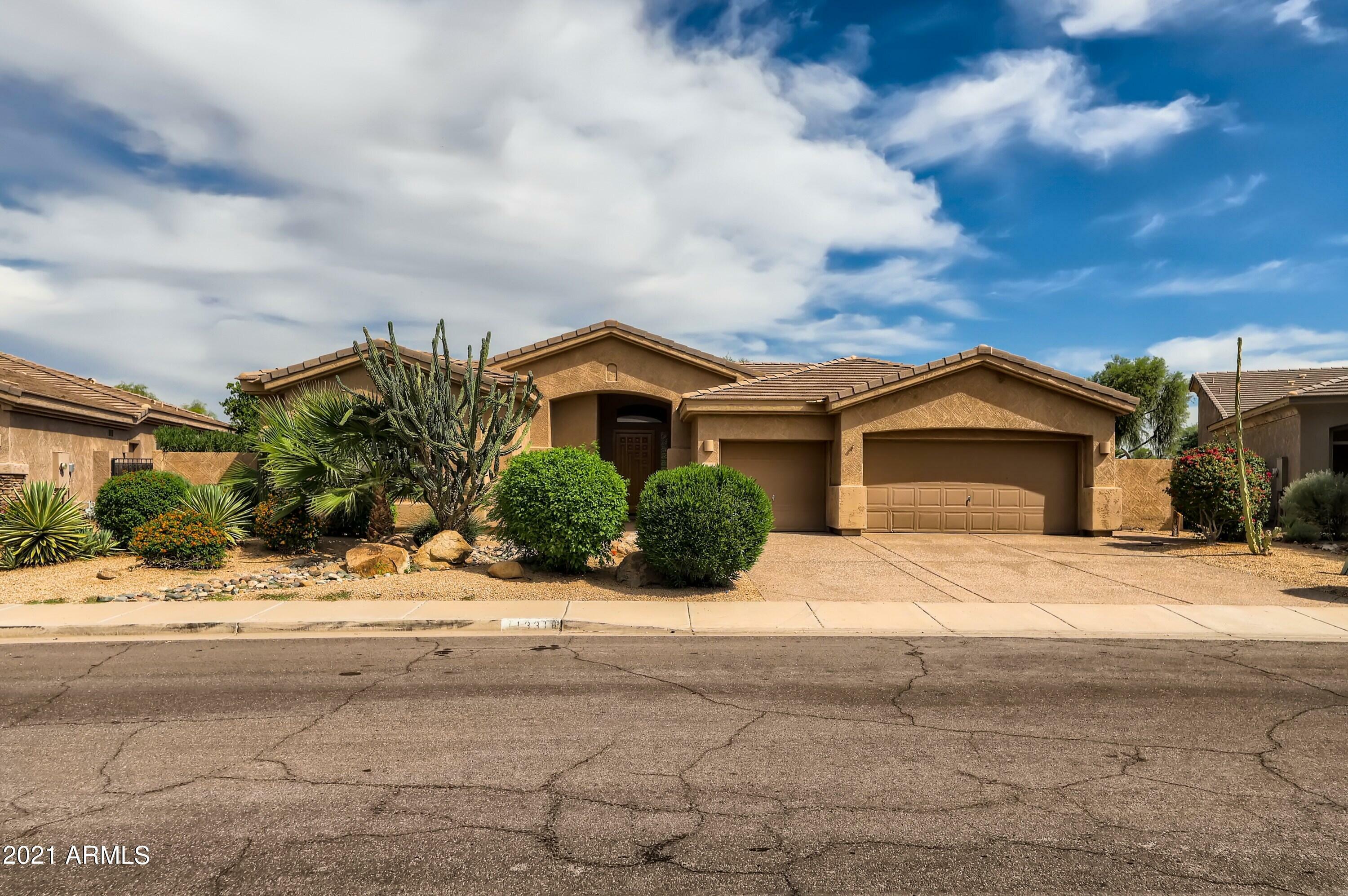 Property Photo: 13318 W Coronado Road AZ 85395