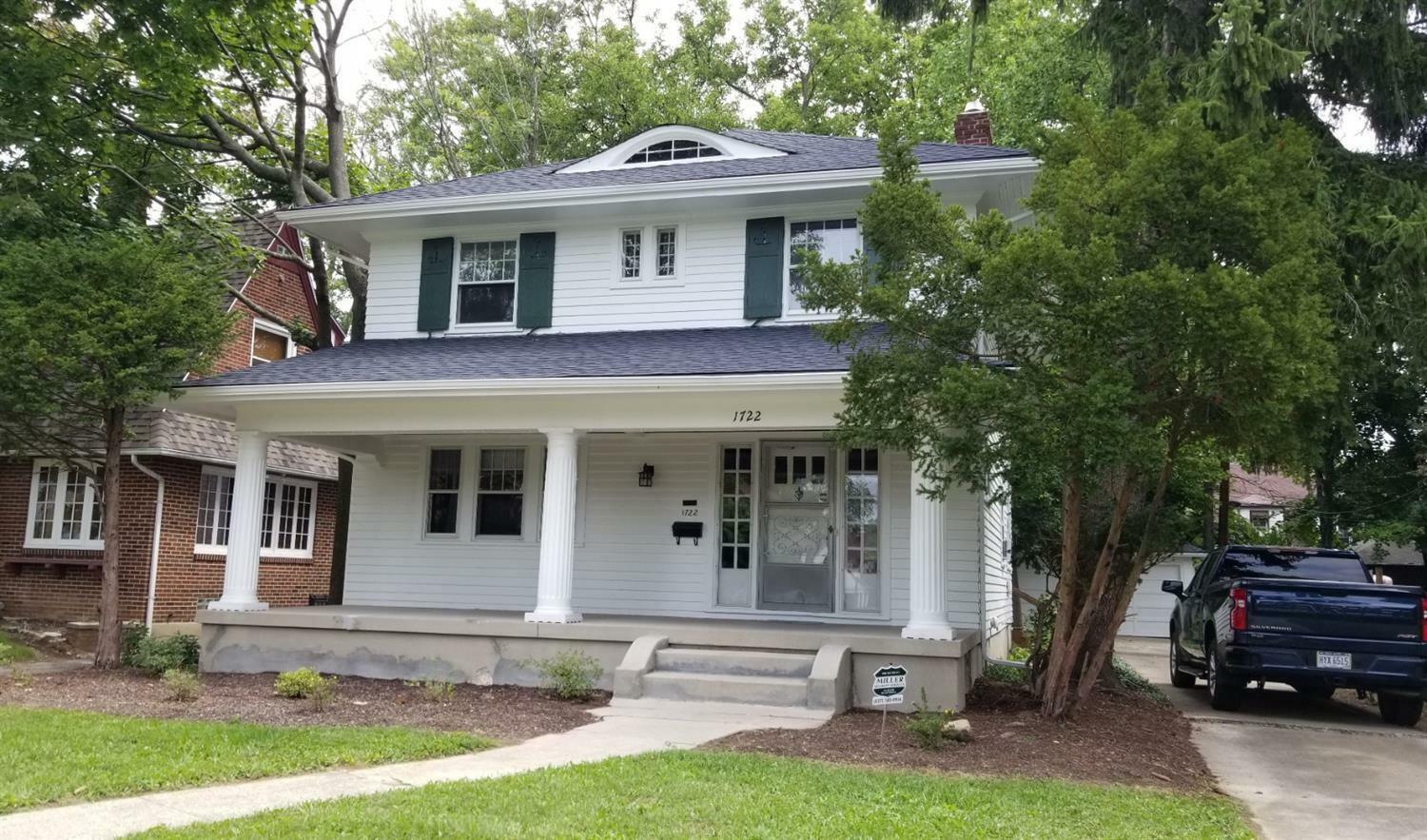 Property Photo:  1722 Malvern Ave  OH 45406 