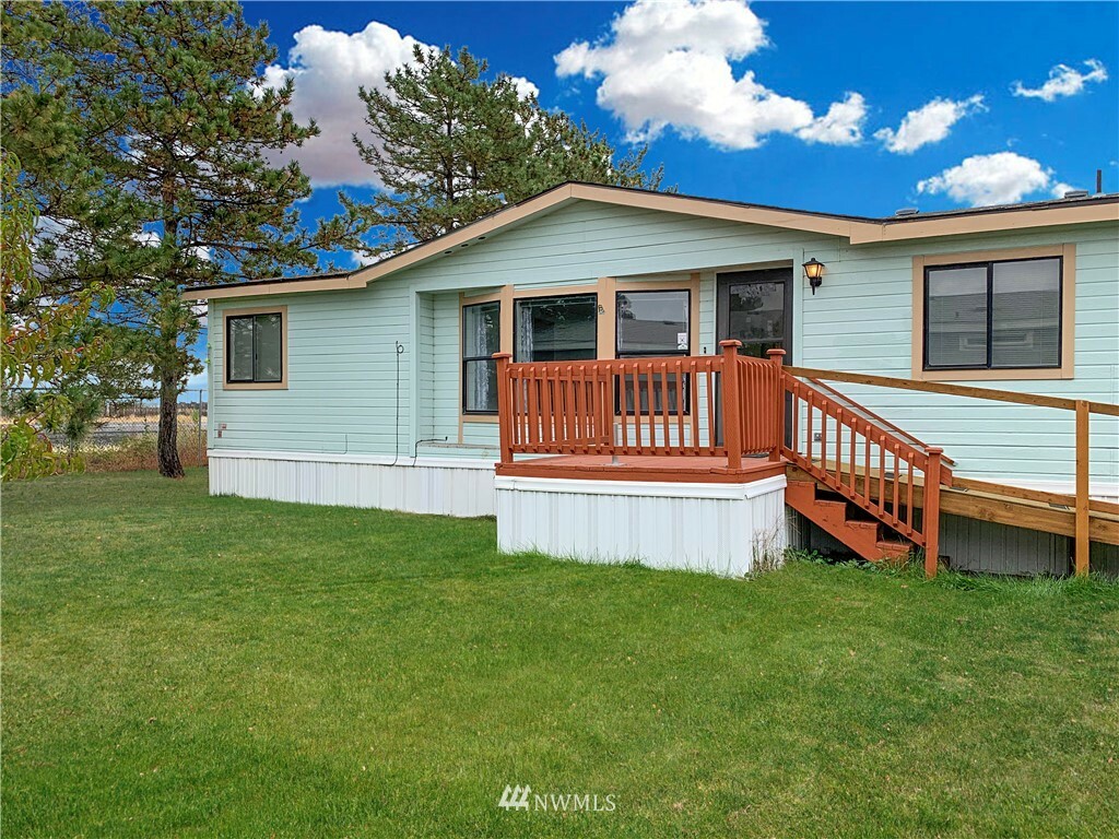 Property Photo:  4815 NE Airway Drive 62  WA 98837 