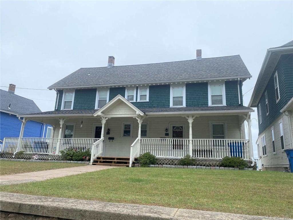 Property Photo: 112 Townsend Avenue 114 CT 06512