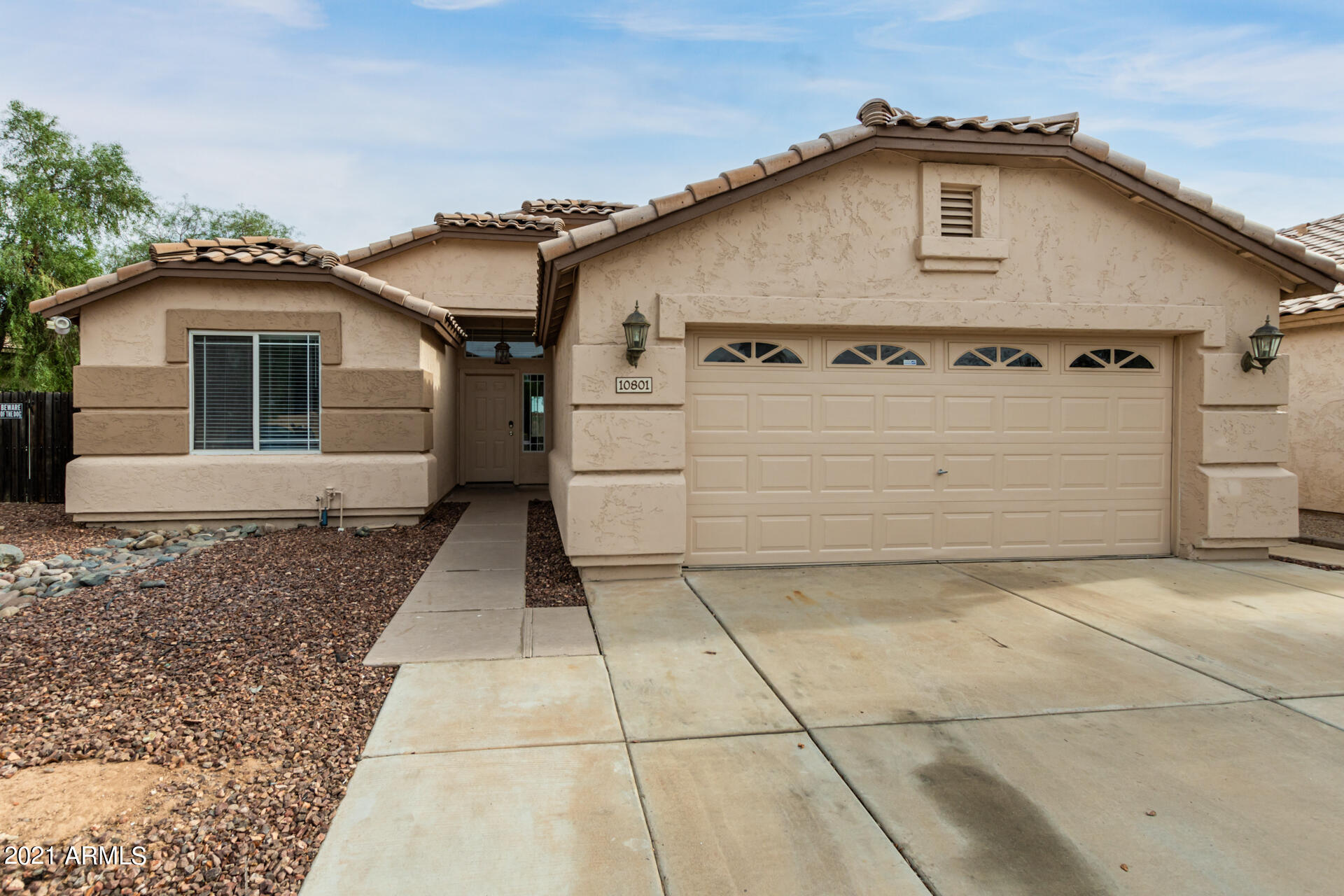 Property Photo: 10801 W Almeria Road AZ 85392