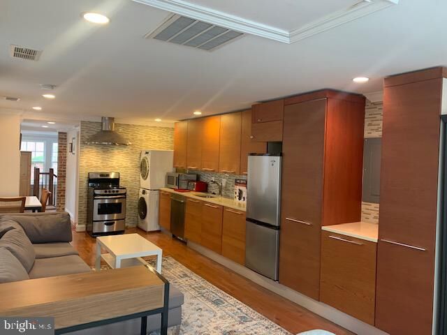 Property Photo:  109 Columbus Street S Apt. A  VA 22314 