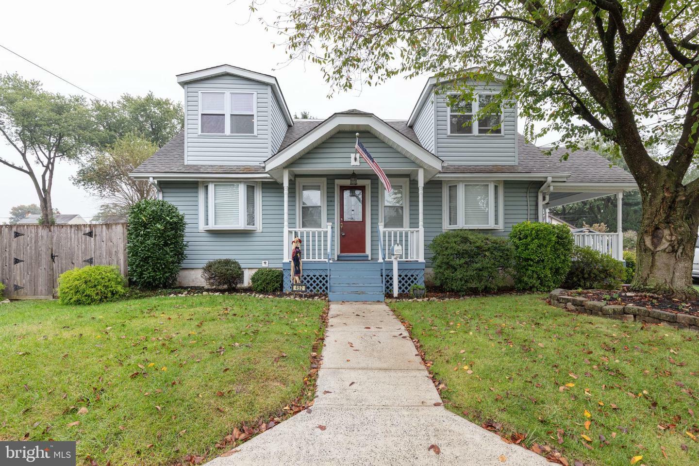 Property Photo:  452 Springdale Avenue  PA 19040 