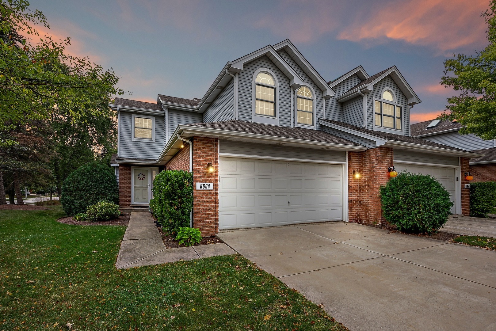 Property Photo:  8664 Pearson Drive  IL 60561 