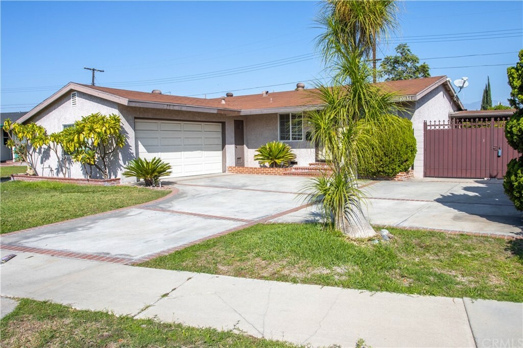 Property Photo:  10131 Asher Street  CA 91733 