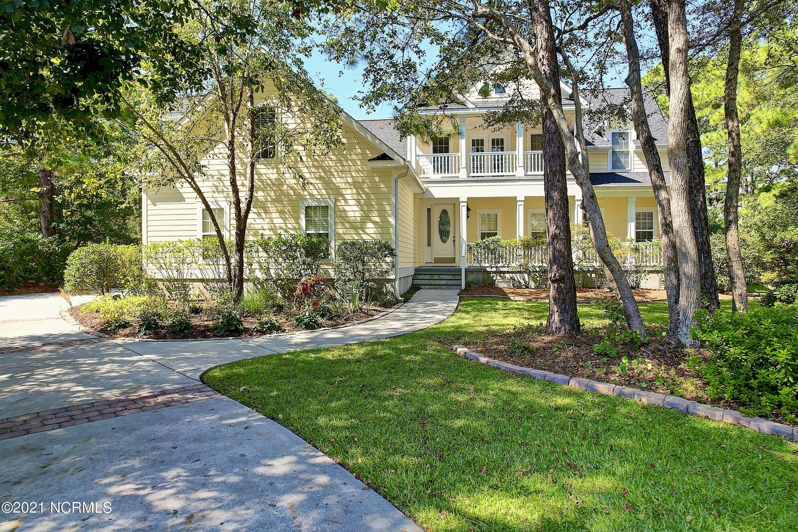 Property Photo:  4521 Marsh Wood Court SE  NC 28461 