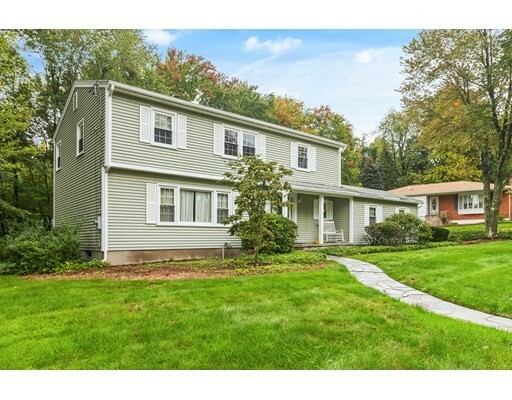 Property Photo:  8 Cloverleaf Rd  MA 01453 