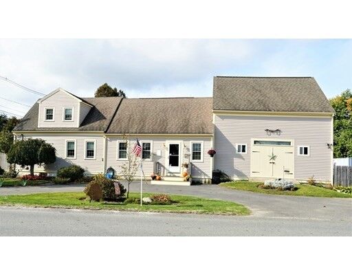 Property Photo:  834 Plymouth St  MA 02324 