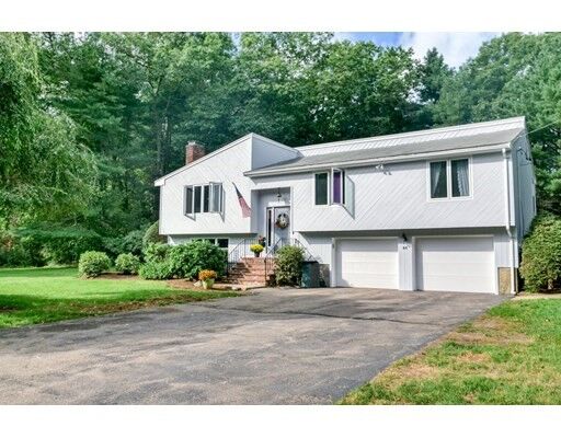 Property Photo:  41 Scotch Dam Rd  MA 02375 