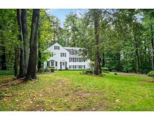 Property Photo: 61 Willard Grant Road MA 01776