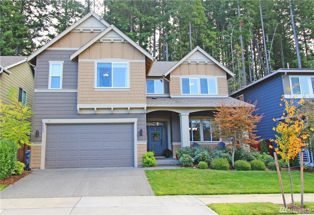 Property Photo: 10229 Sentinel Loop WA 98332