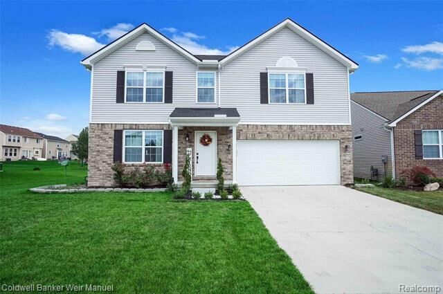 58772 Virginia Circle  New Haven Vlg MI 48048 photo