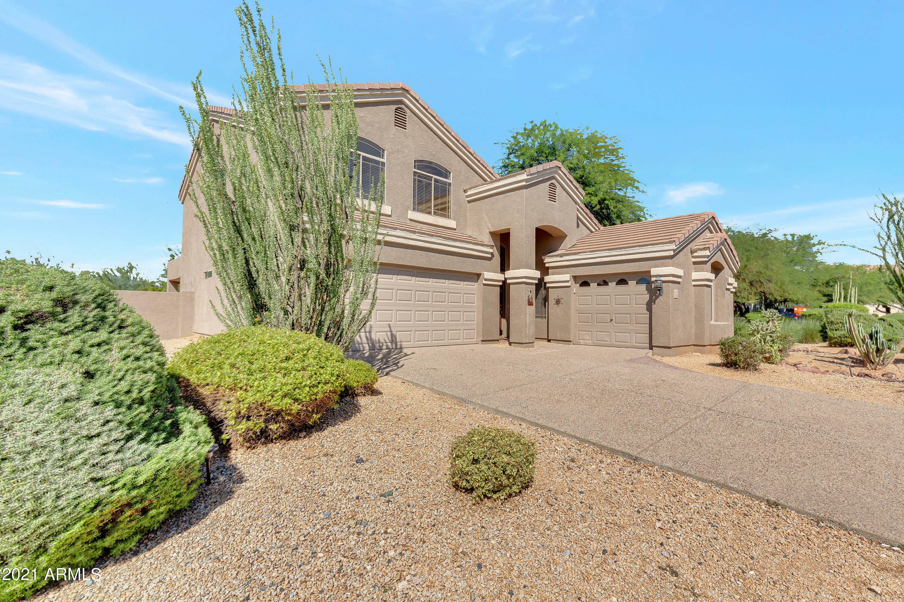 Property Photo:  34046 N Pate Place  AZ 85331 