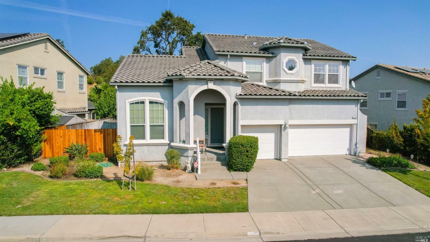 Property Photo:  1126 Vintage Court  CA 95688 