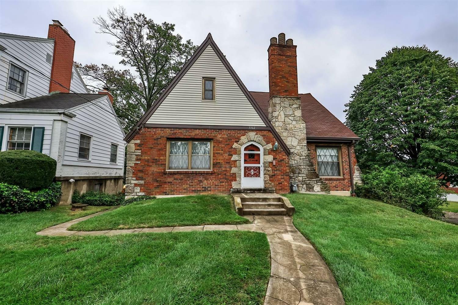 Property Photo:  3302 Renfro Avenue  OH 45211 