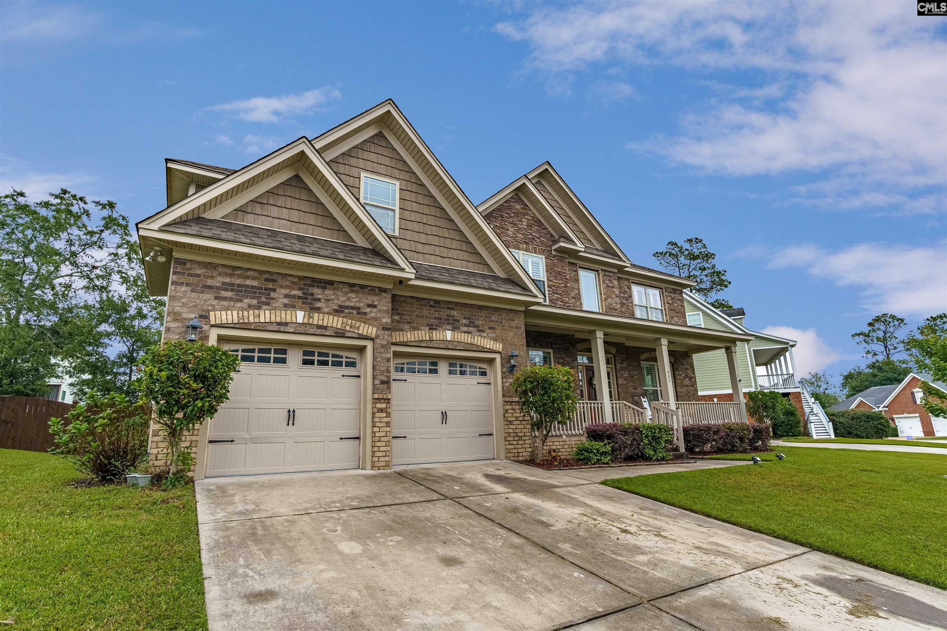 Property Photo: 407 Dickson Hill SC 29170-2553