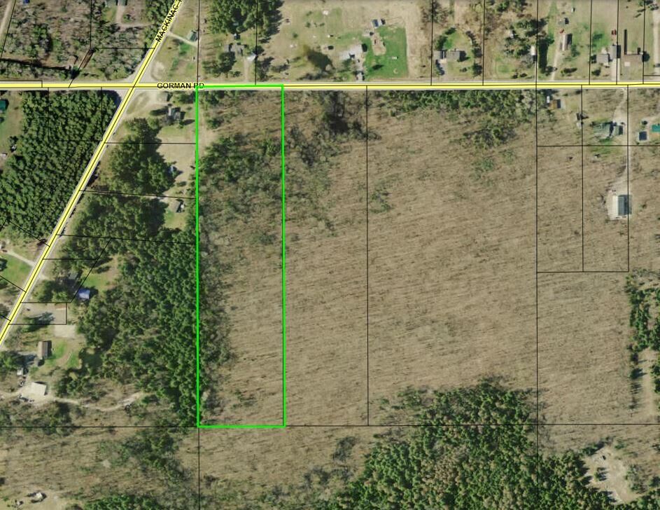 Property Photo: 00 Gorman Rd MI 49781