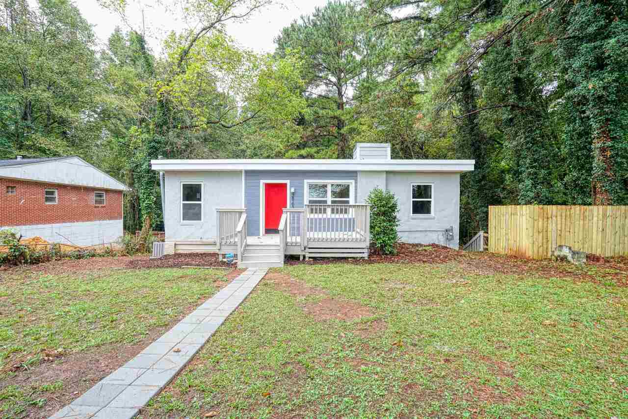 Property Photo: 2963 Redwine Road GA 30344